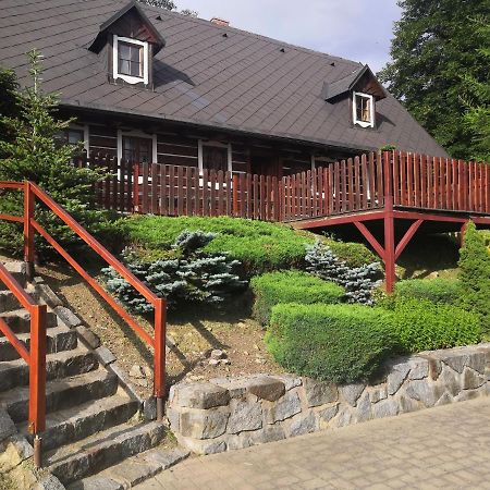 Roubenka Terezka Villa Vitkovice Exterior photo