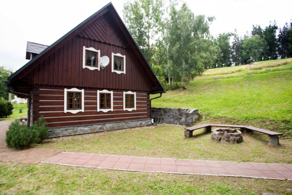 Roubenka Terezka Villa Vitkovice Exterior photo
